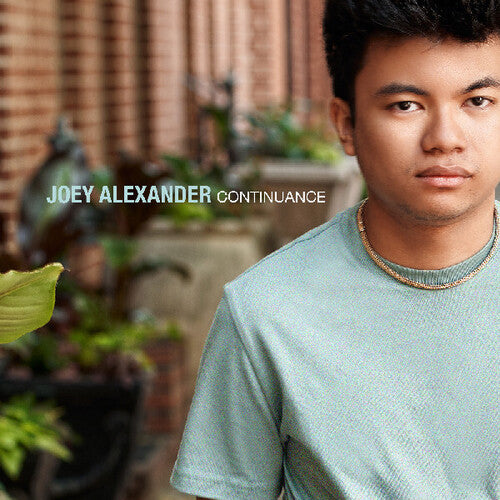 Alexander,joey - Continuance - Vinyl Record