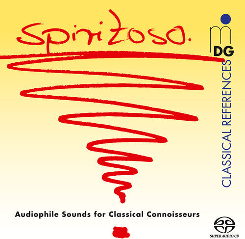 Spiritoso / Various - Spiritoso / Various - Super Audio CD