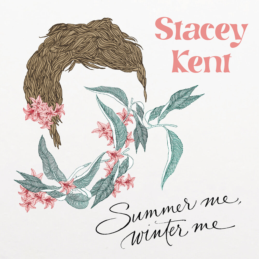 Stacy Kent - Summer Me Winter Me [LP] Vinyl Record