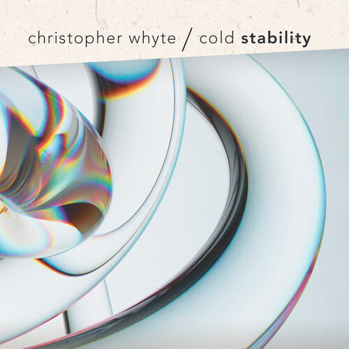Harrison / Hennies / Whyte - Cold Stability - Music CD