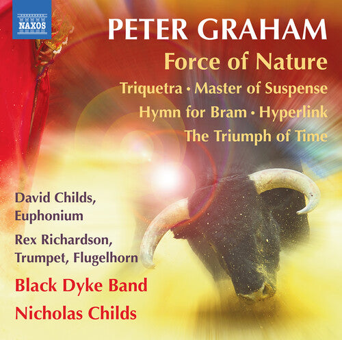 Graham / Richardson / Childs - Triquetra Fantasia On Old Hundreth Master Of - Music CD