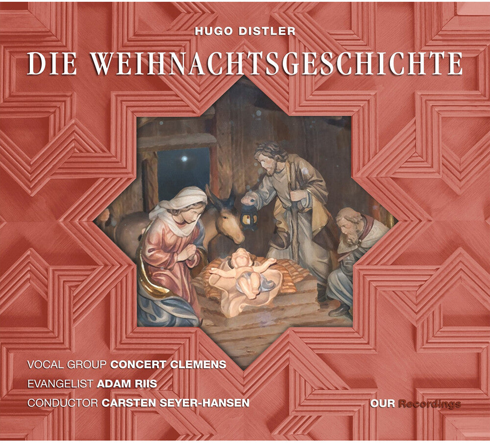 Die Weihnachtsgeschichte Music CD