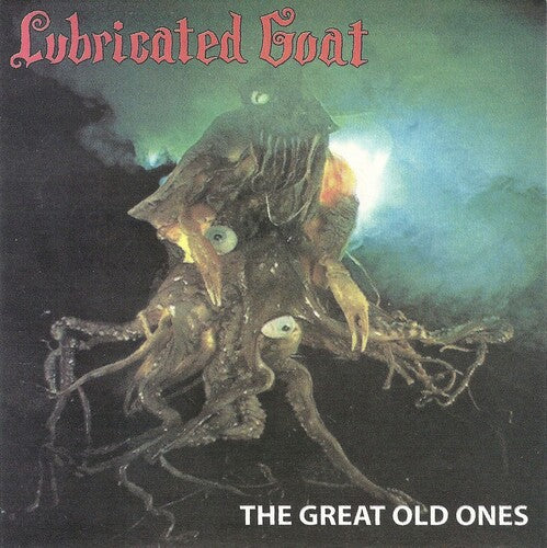 Lubricated Goat - Great Old Ones - Vinyl Record