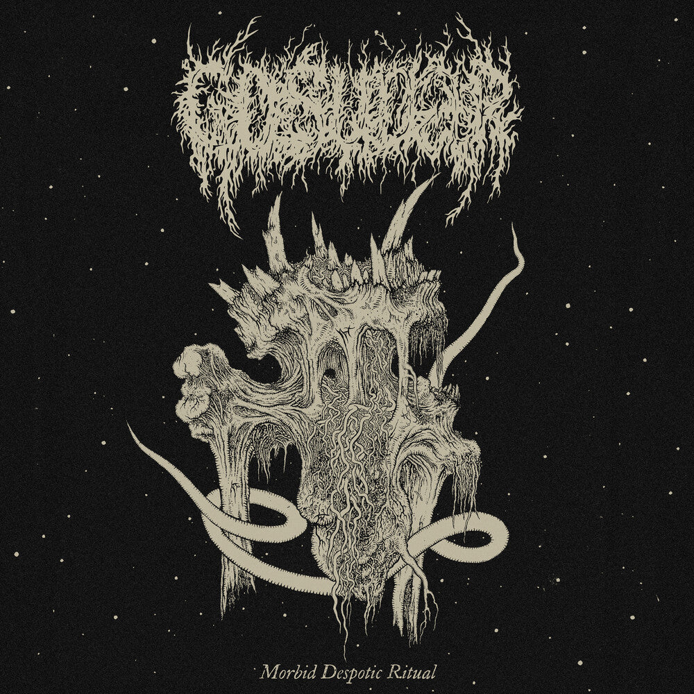 Morbid Despotic Ritual [LP] Vinyl Record