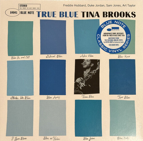 Brooks,tina - True Blue (blue Note Classic Vinyl Series) - Vinyl Record