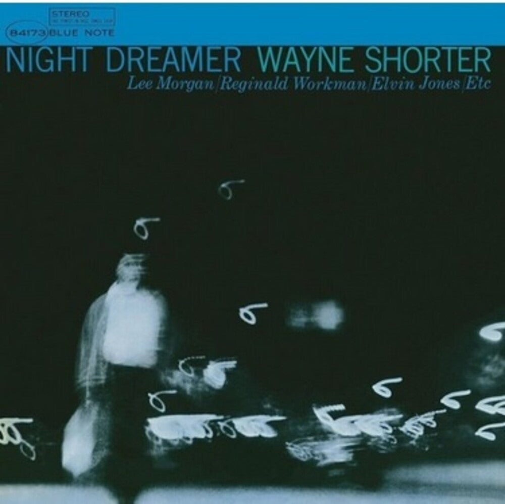 Wayne Shorter - Night Dreamer (Blue Note Classic Vinyl Series) [LP] Vinyl Record