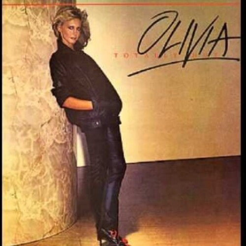 Newton-john,olivia - Totally Hot - Vinyl Record