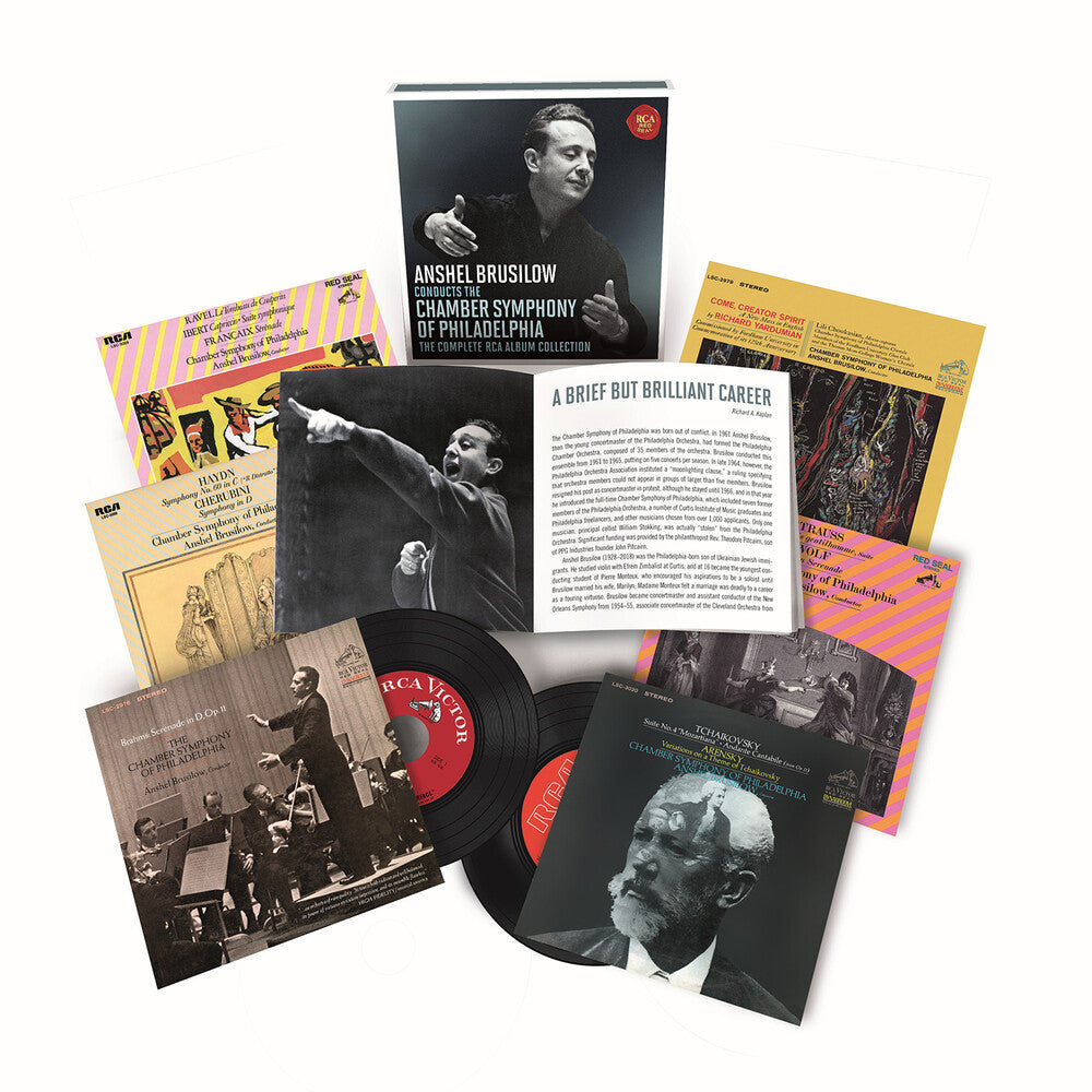 Complete Rca Album Collection Music CD