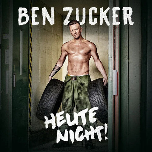 Zucker,ben - Heute Nicht - Music CD
