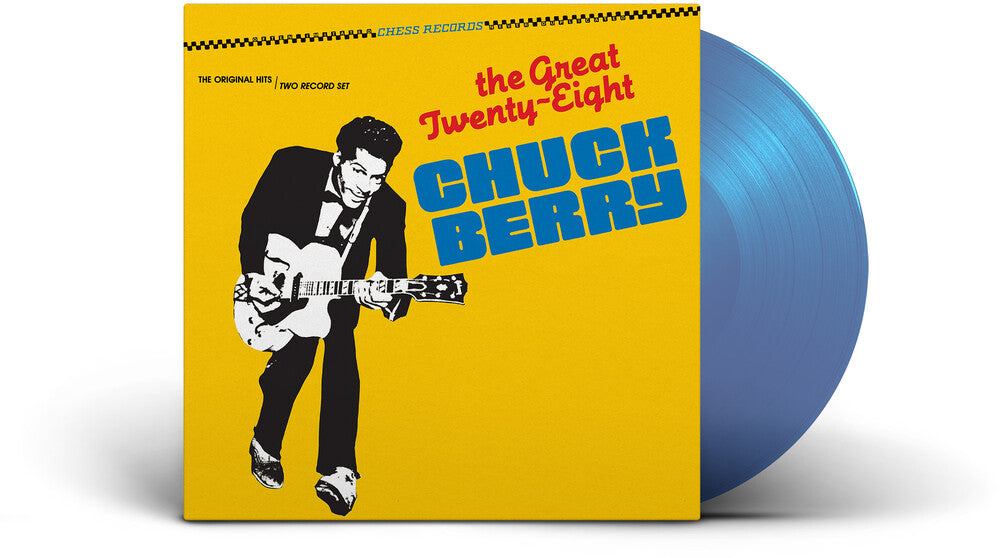 Great Twenty-Eight [Colored Vinyl] [Limited Edition] (Hol) Vinyl Record
