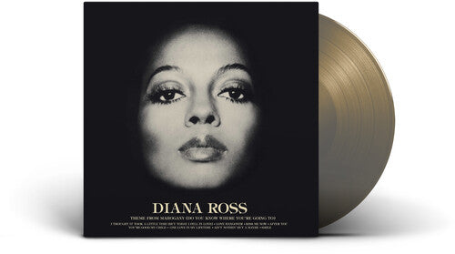 Diana Ross - Diana Ross [Gold] Vinyl Record