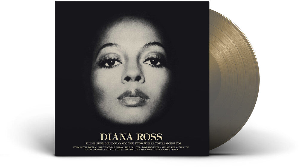 Diana Ross [Colored Vinyl] [Limited Edition] (Hol) Vinyl Record