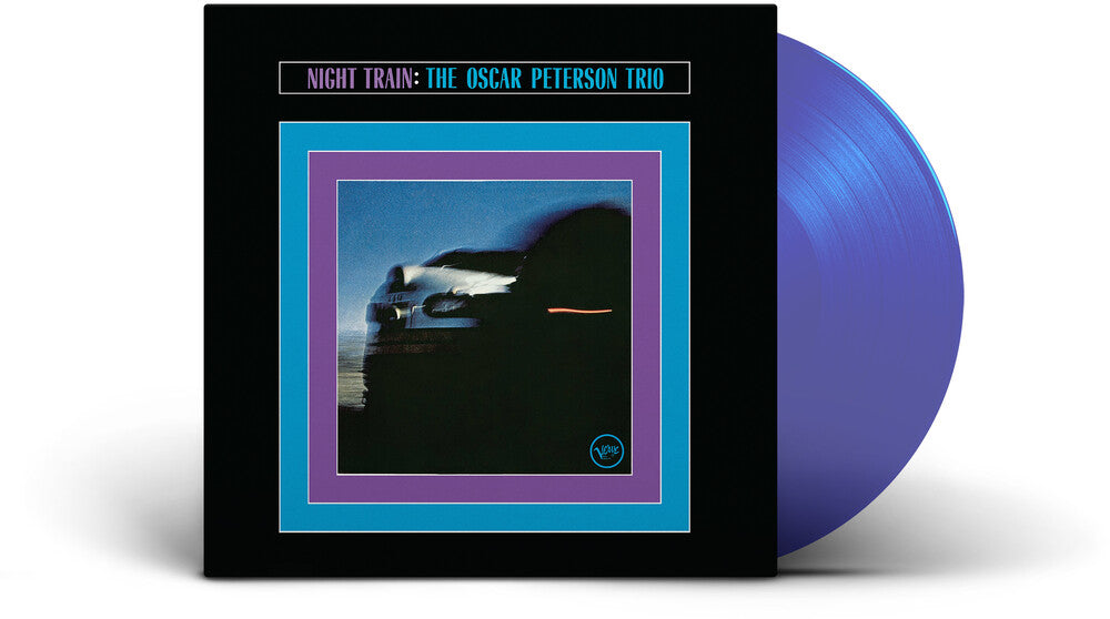 Night Train [Colored Vinyl] [Limited Edition] (Hol) Vinyl Record