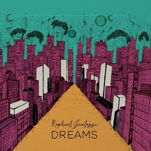 Gualazzi,raphael - Dreams - Vinyl Record