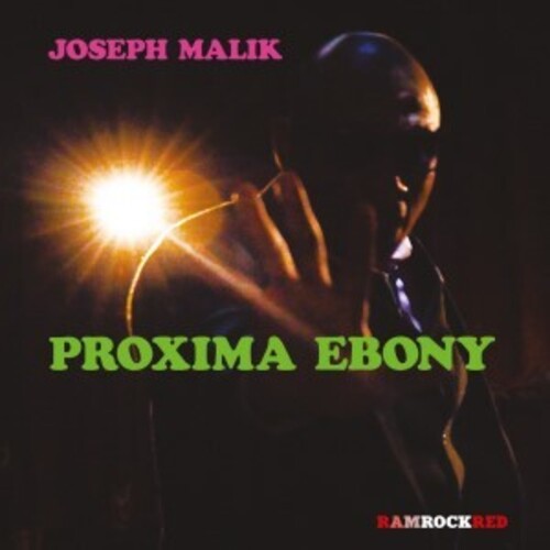 Malik,joseph - Proxima Ebony - Music CD