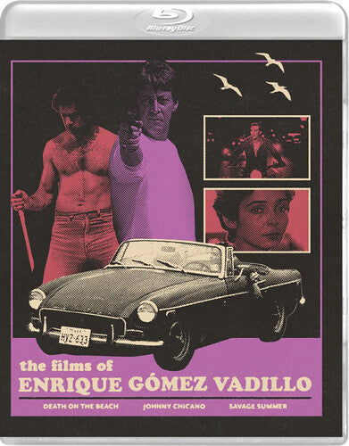 Films Of Enrique Gomez Vadillo - Films Of Enrique Gomez Vadillo - Blu-ray