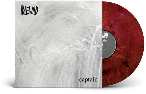 Idlewild - Captain [Limited 140-Gram RED] Vinyl Record