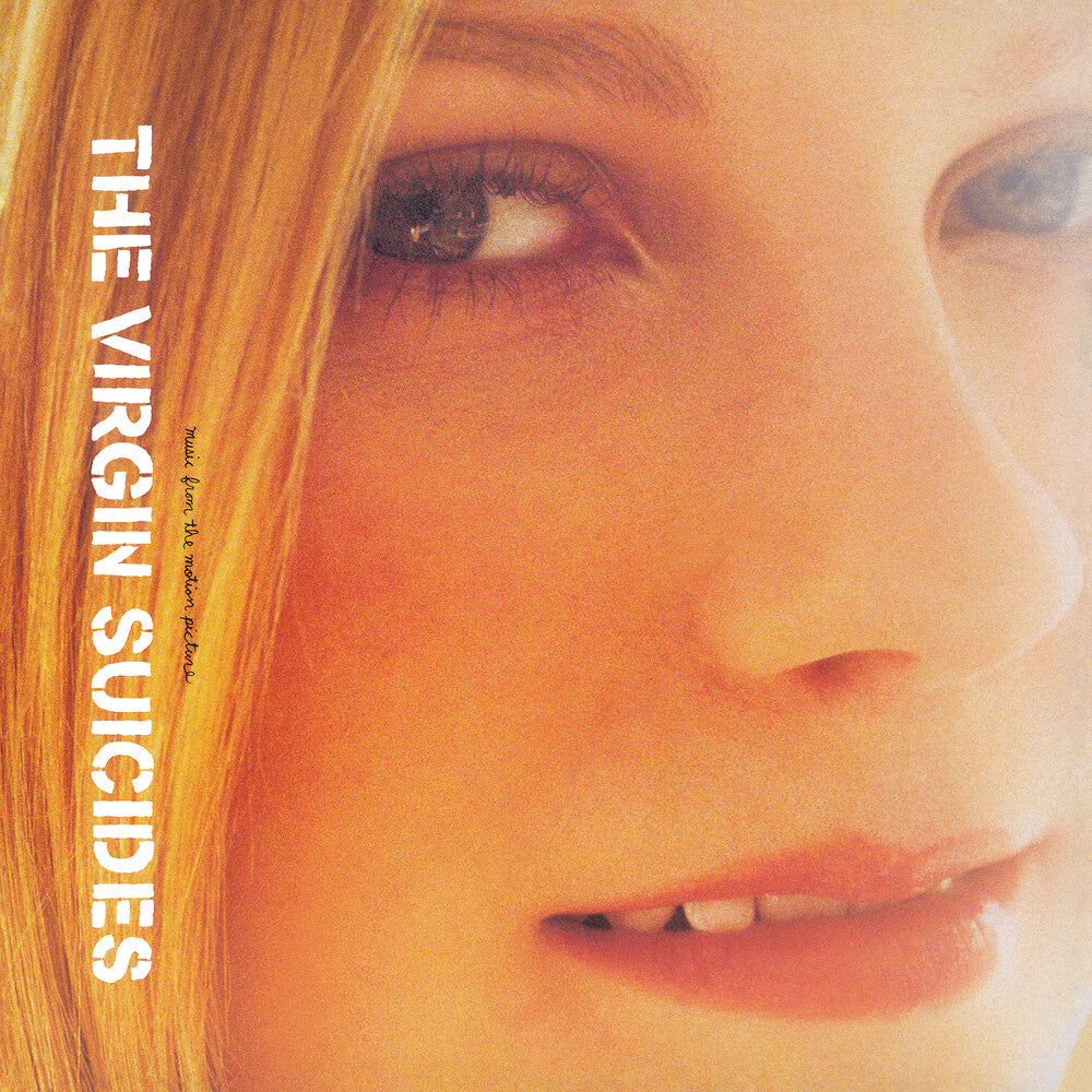 Virgin Suicides - O.S.T. - Virgin Suicides - O.S.T. [Colored Vinyl] [Limited Edition] (Ofgv) (Eco) Vinyl Record