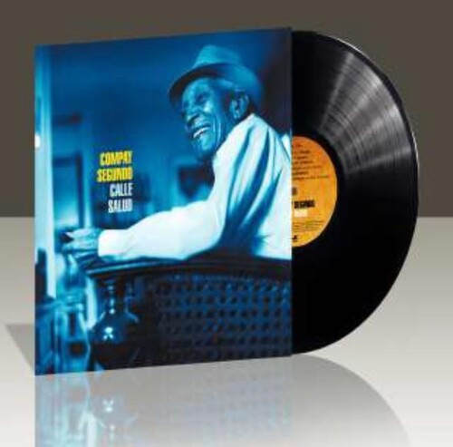 Compay Segundo - Calle Salud - Vinyl Record