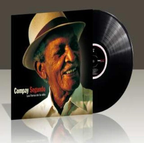 Compay Segundo - Las Flores De La Vida - Vinyl Record