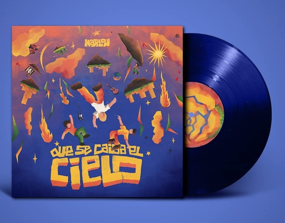 Que Se Caiga El Cielo (Hol) [LP] Vinyl Record
