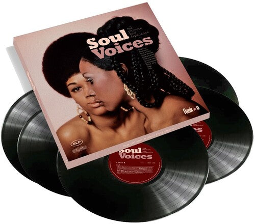 Soul Voices / Various - Soul Voices / Various - Vinyl Record