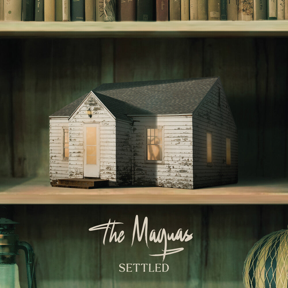 Settled [Colored Vinyl] [Limited Edition] Vinyl Record