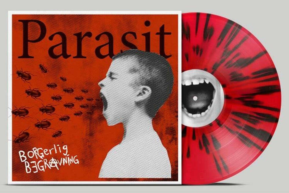 Parasit [LP] Vinyl Record