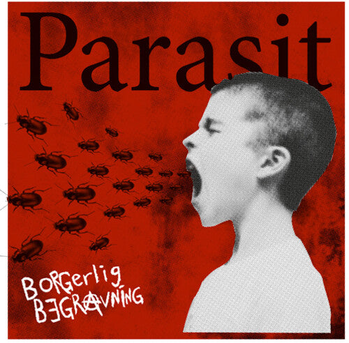 Borgerlig Begravning - Parasit - Music CD