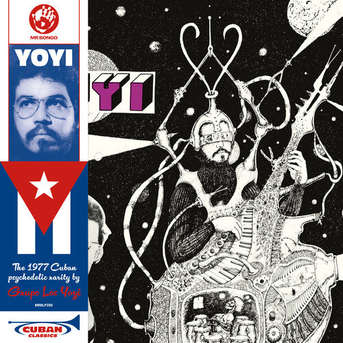 Grupo Los Yoyi - Yoyi - Vinyl Record