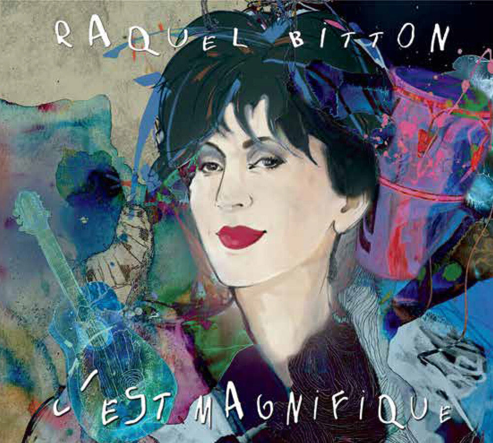 C'est Magnifique [LP] Vinyl Record