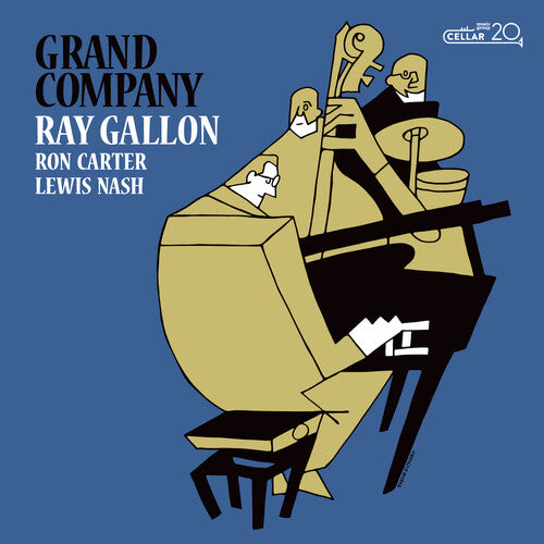 Gallon,ray - Grand Company - Music CD
