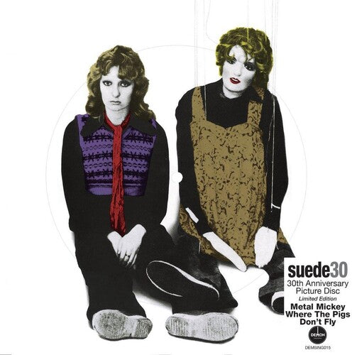 Suede - Metal Mickey: 30th Anniversary - Vinyl Record