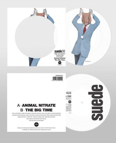 Suede - Animal Nitrate: 30th Anniversary [Picture Disc] Vinyl Record