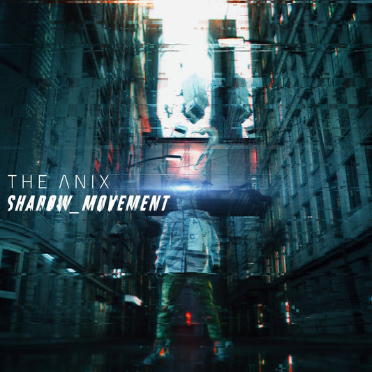Anix - Shadow_movement (Bonus Tracks) [LP] Vinyl Record