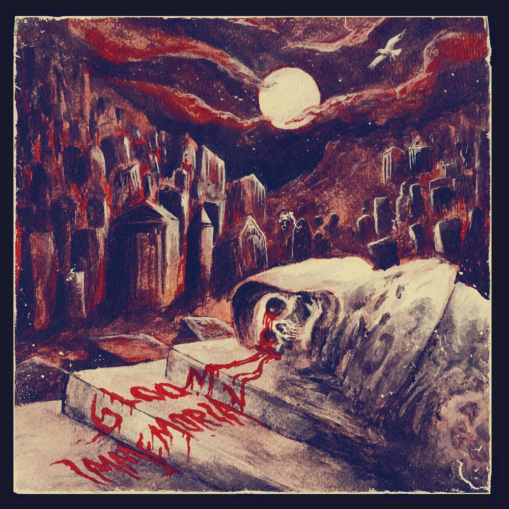 Hooded Menace - Gloom Immemorial [LP] Vinyl Record