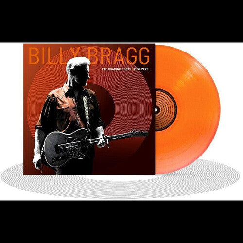 Bragg,billy - Roaring Forty 1983-2023 - Vinyl Record