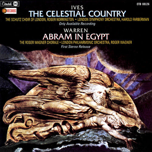 Ives: The Celestial Country / Warren: Abram / Var - Ives: The Celestial Country / Warren: Abram / Var - Music CD