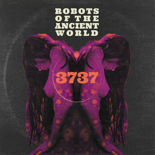 Robots Of The Ancient World - 3737 - Music CD