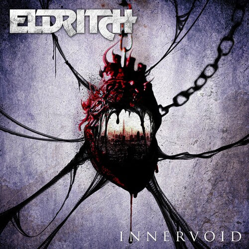 Eldritch - Innervoid - Music CD