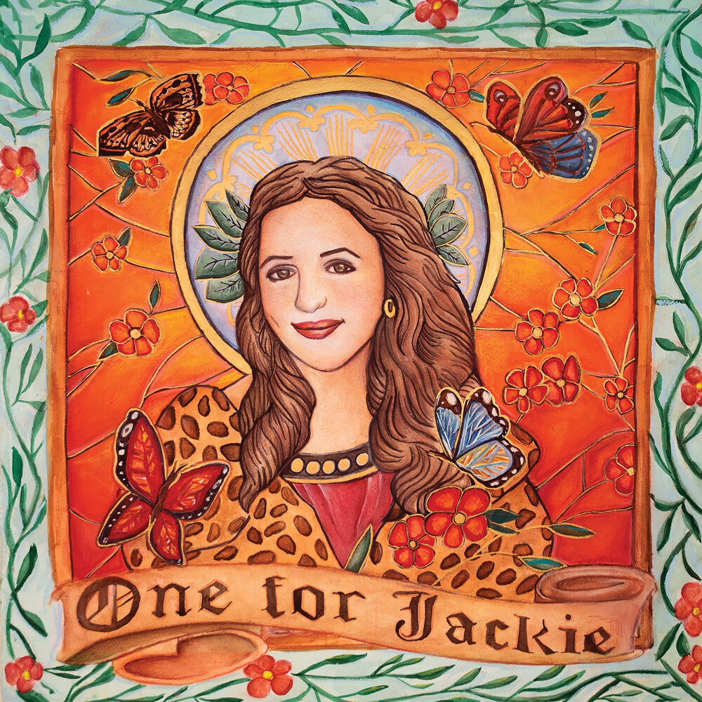 One For Jackie [LP] Vinyl Record