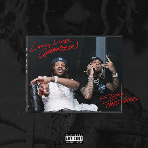 Lil Durk - The Voice Vinyl Record