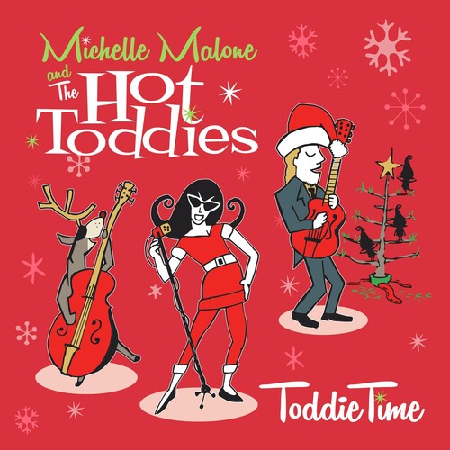 Malone,michelle - Toddie Time - Music CD