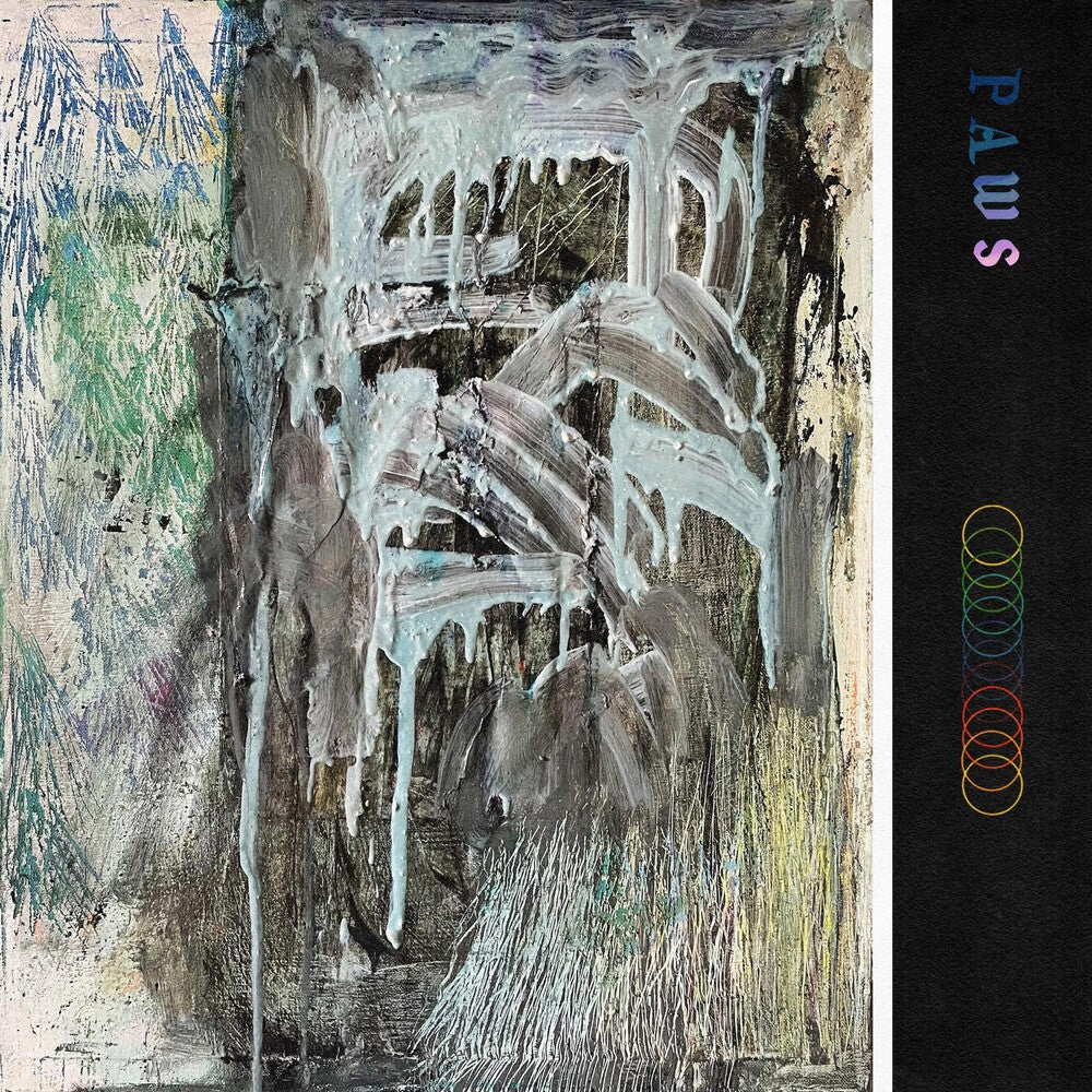 Paws [Colored Vinyl] [Limited Edition] Vinyl Record