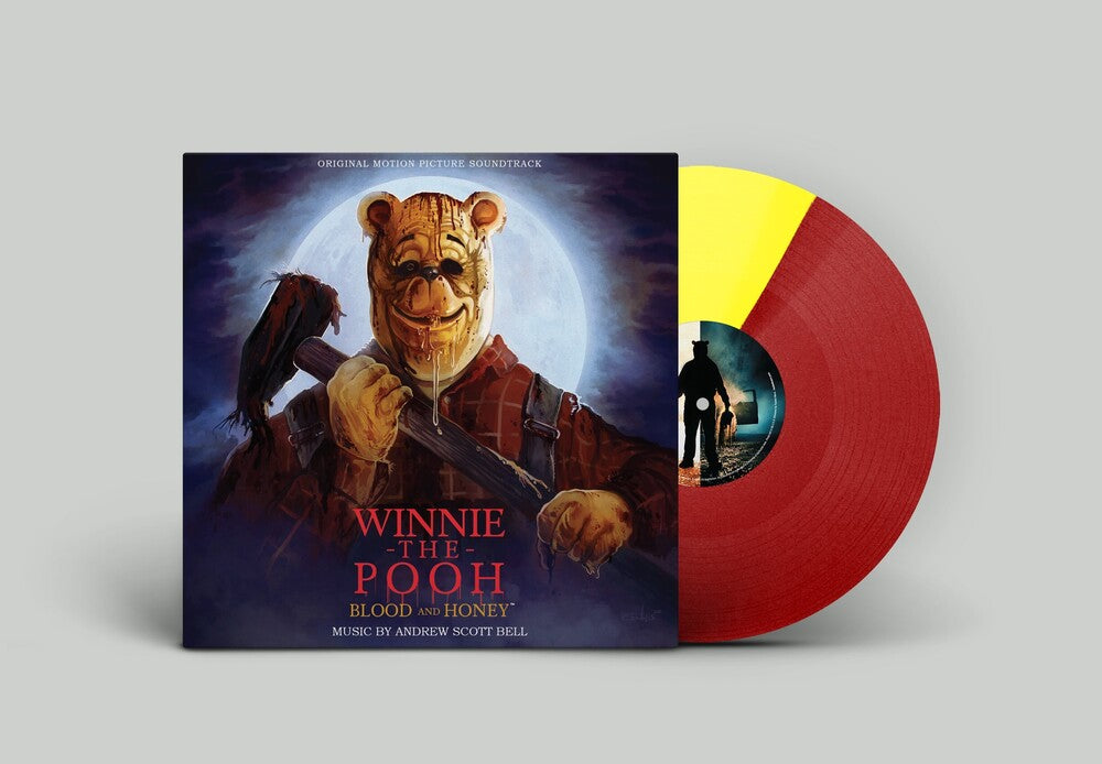 Andrew Scott Bell - Winnie The Pooh: Blood and Honey (Original Motion Picture Score) [RSD Black Friday 2023] Vinyl Record