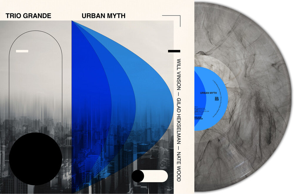 Urban Myth [Colored Vinyl] [Limited Edition] (Ger) Vinyl Record