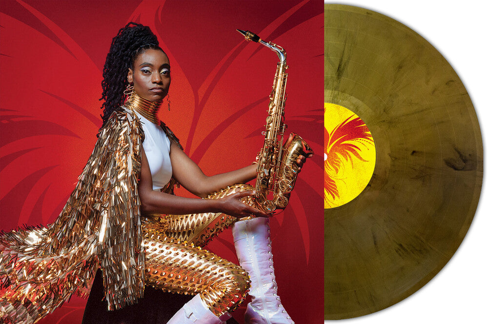 Phoenix [Colored Vinyl] [Limited Edition] (Ger) Vinyl Record