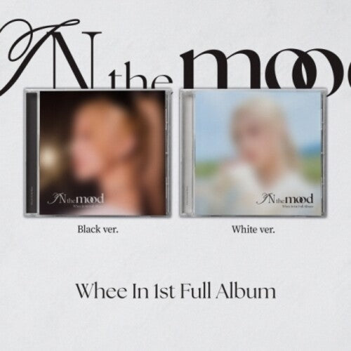 Whee In - In The Mood - Jewelcase Version - Music CD