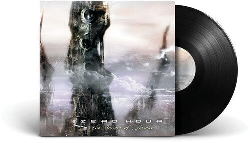 Zero Hour - The Towers of Avarice Vinyl Record