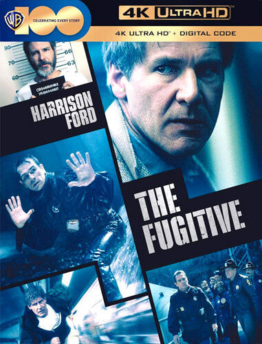 Fugitive - Fugitive - UHD